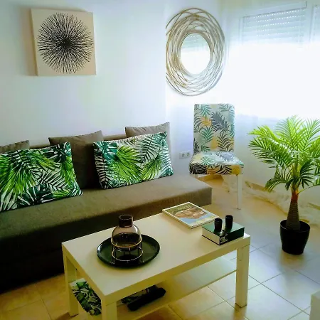 Appartement Estudio Vacacional