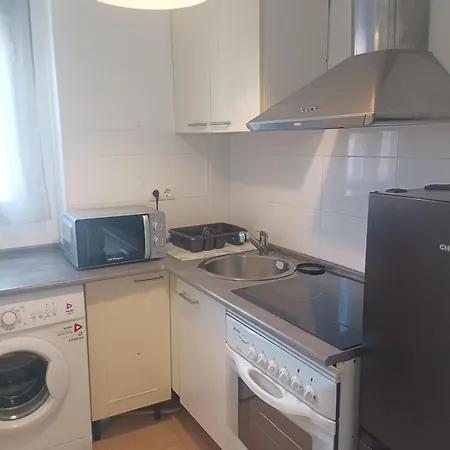 Estudio Vacacional Appartement