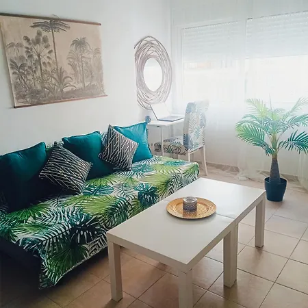 Estudio Vacacional Lägenhet *