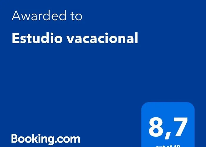 Estudio Vacacional Lägenhet